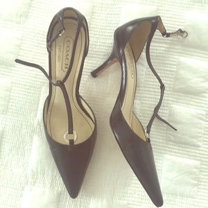 Coach scarpin